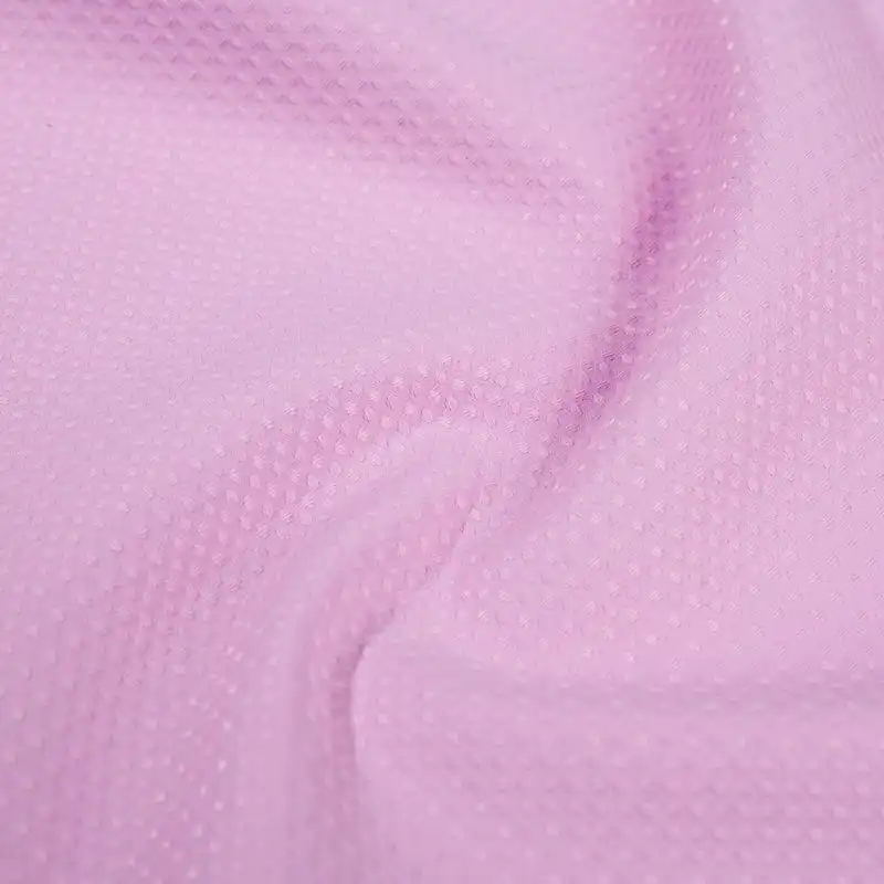 كيفية العناية بمنتجات DOBBY WEAVE POLYESTER FABRIC وتنظيفها؟